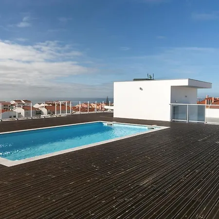 Consolacao & Supertubos - House Ii * Atouguia Da Baleia