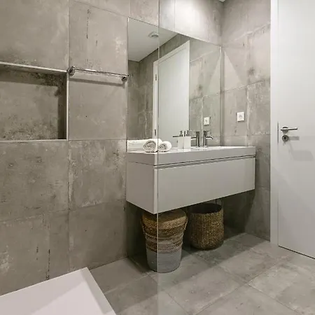 Apartment Consolacao & Supertubos - House Ii Atouguia Da Baleia