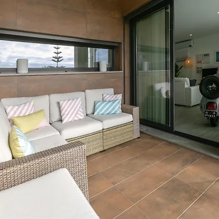 Apartment Consolacao & Supertubos - House Ii *