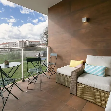 Apartment Consolacao & Supertubos - House Ii *