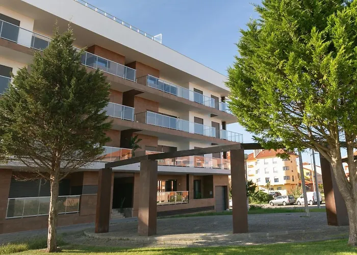 Apartment Consolacao & Supertubos - House Ii Atouguia Da Baleia