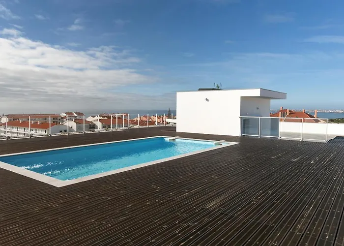 Consolacao & Supertubos - House Ii * Atouguia Da Baleia