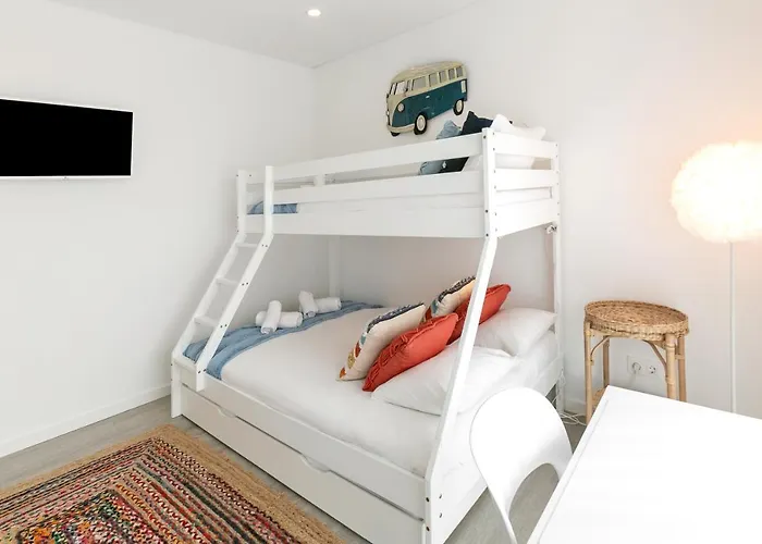 Consolacao & Supertubos - House Ii Apartment *